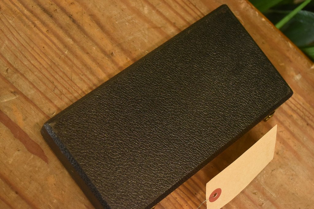 103806 ヴィンテージ　カトラリーボックス　箱　英国