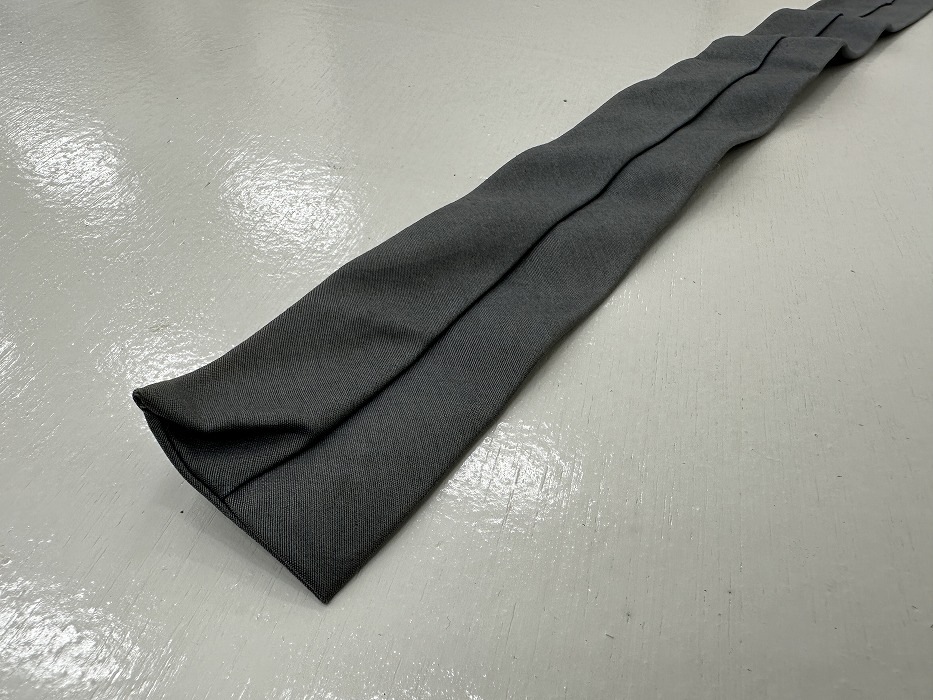 108199 Trimshape ヴィンテージ ネクタイ スクエアタイ