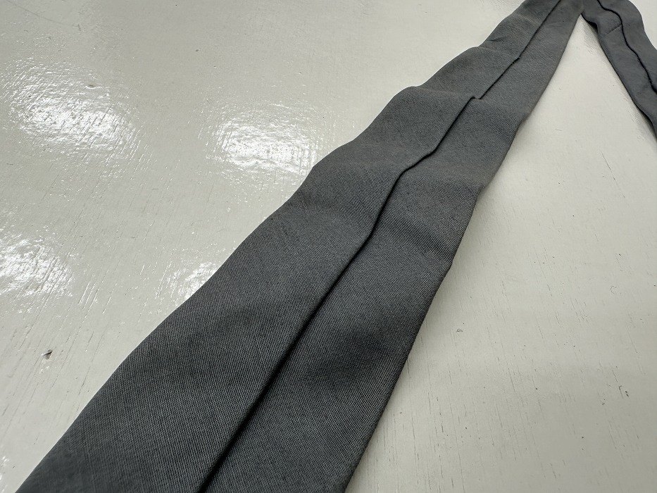 108199 Trimshape ヴィンテージ ネクタイ スクエアタイ