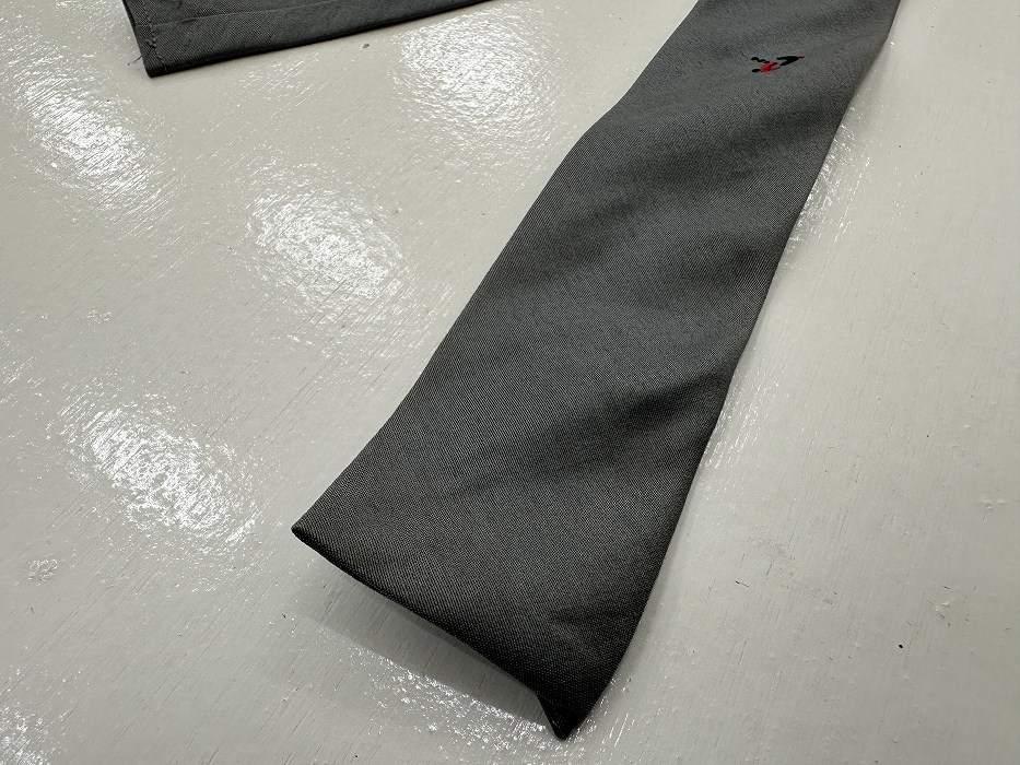 108199 Trimshape ヴィンテージ ネクタイ スクエアタイ