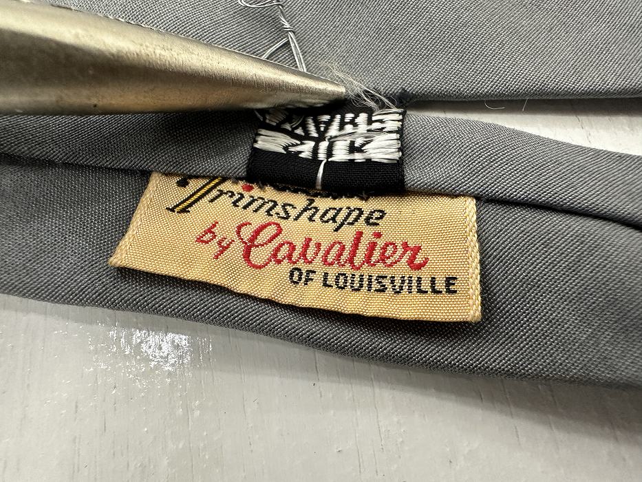 108199 Trimshape ヴィンテージ ネクタイ スクエアタイ