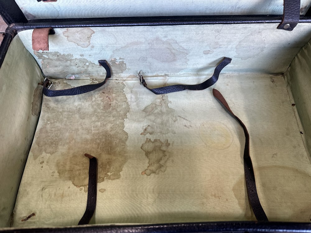 108359  ヴィンテージ トランクケース スーツケース 鞄　