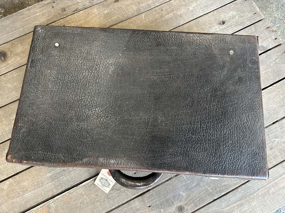 108359  ヴィンテージ トランクケース スーツケース 鞄　