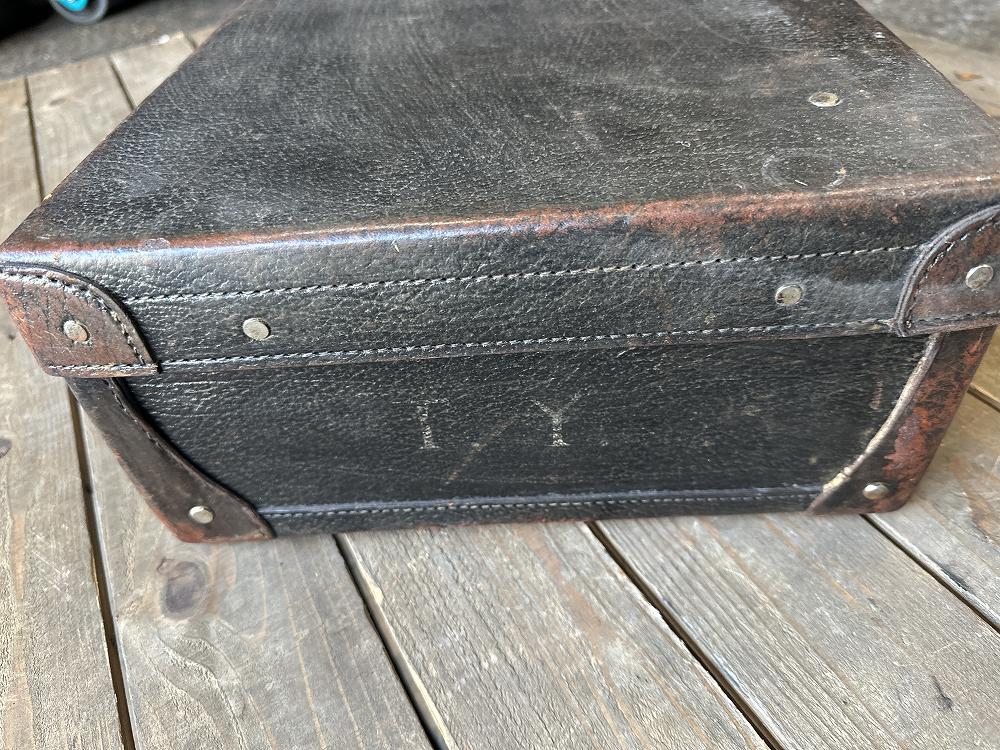 108359  ヴィンテージ トランクケース スーツケース 鞄　