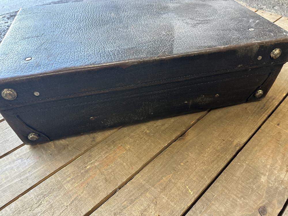 108359  ヴィンテージ トランクケース スーツケース 鞄　