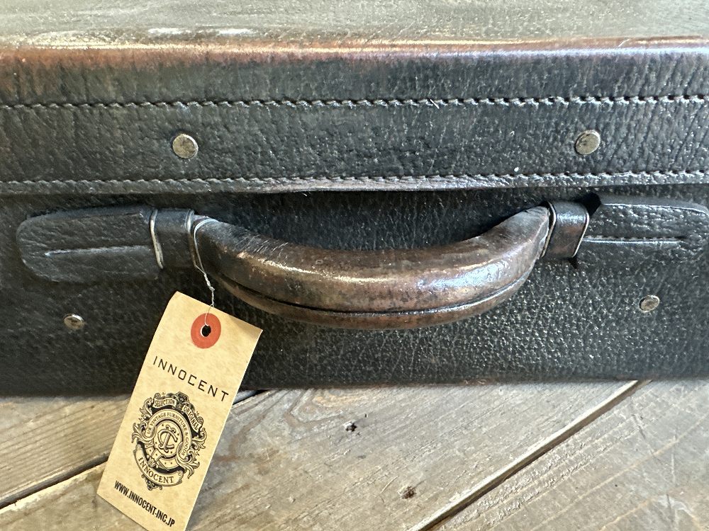 108359  ヴィンテージ トランクケース スーツケース 鞄　