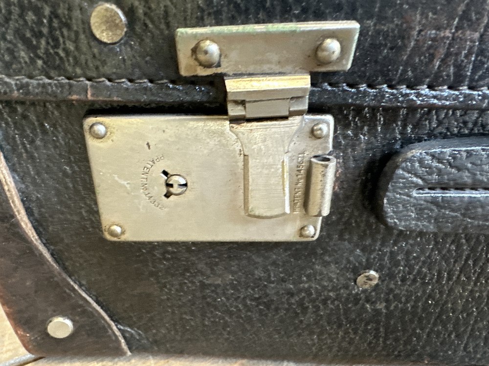 108359  ヴィンテージ トランクケース スーツケース 鞄　