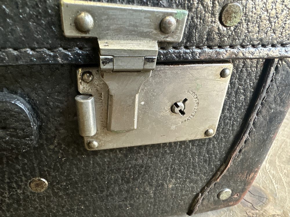 108359  ヴィンテージ トランクケース スーツケース 鞄　