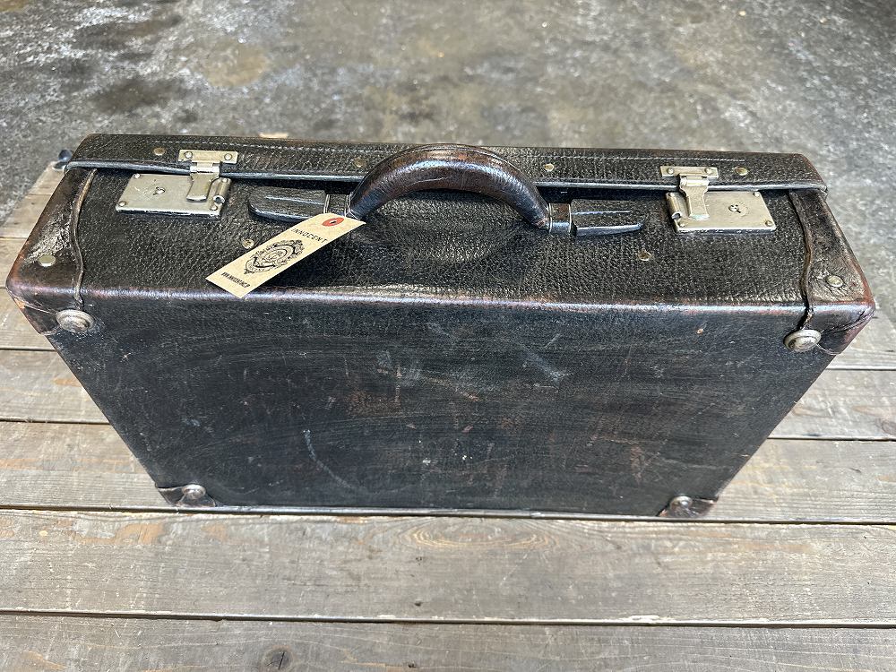108359  ヴィンテージ トランクケース スーツケース 鞄　