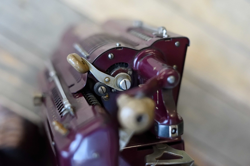 104879 ヴィンテージ 「MELITTA CALCULATOR」 計算機 ドイツ製 MADE IN GERMANY