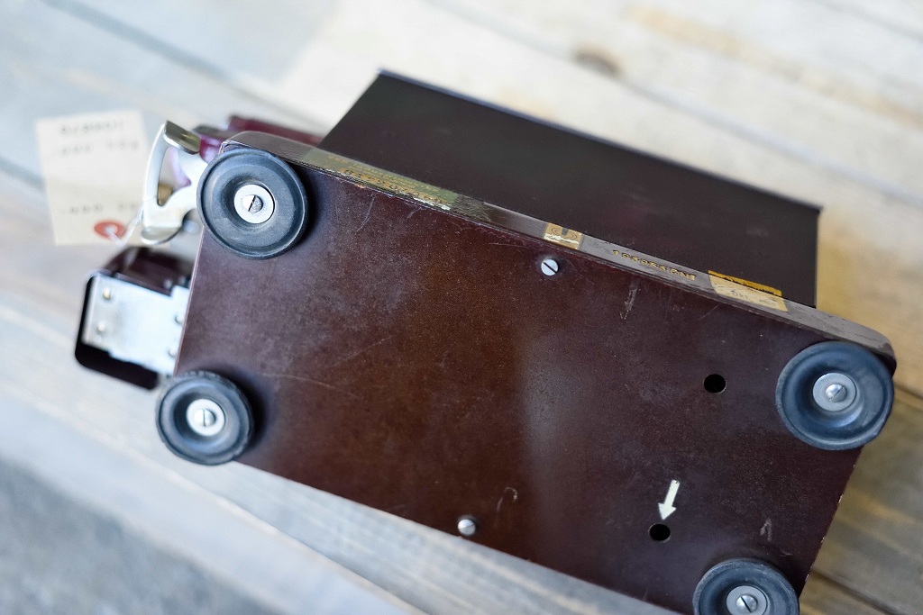 104879 ヴィンテージ 「MELITTA CALCULATOR」 計算機 ドイツ製 MADE IN GERMANY