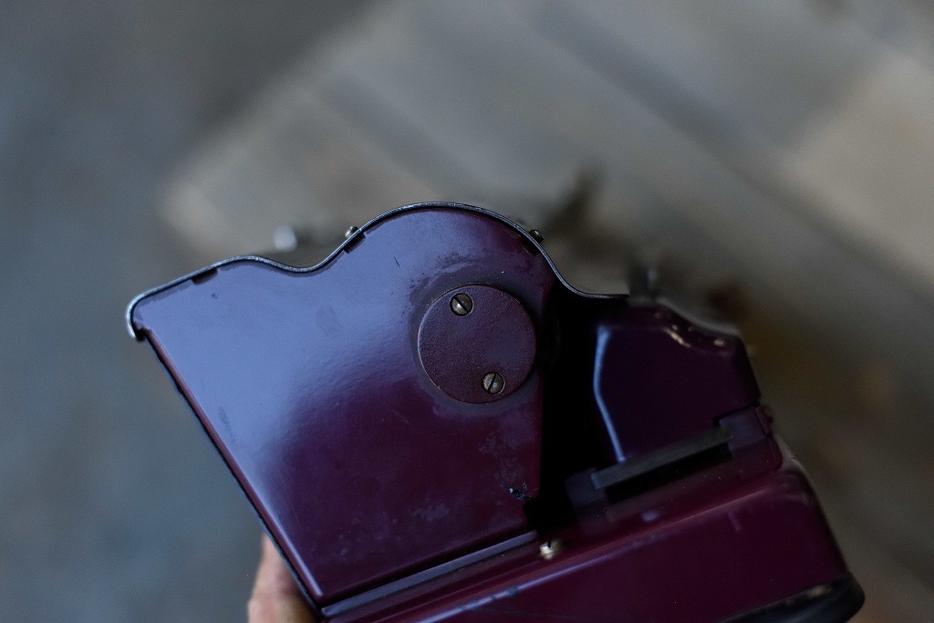 104879 ヴィンテージ 「MELITTA CALCULATOR」 計算機 ドイツ製 MADE IN GERMANY