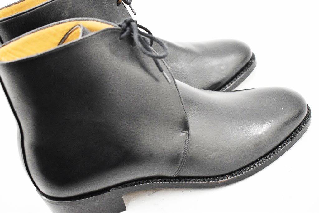 108948 SIZE 9M「George Boots」英国ジョージブーツ  レザーブーツ MADE IN ENGLAND