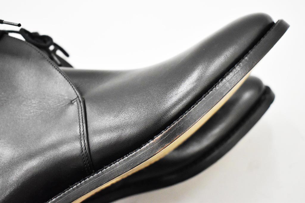 108948 SIZE 9M「George Boots」英国ジョージブーツ  レザーブーツ MADE IN ENGLAND