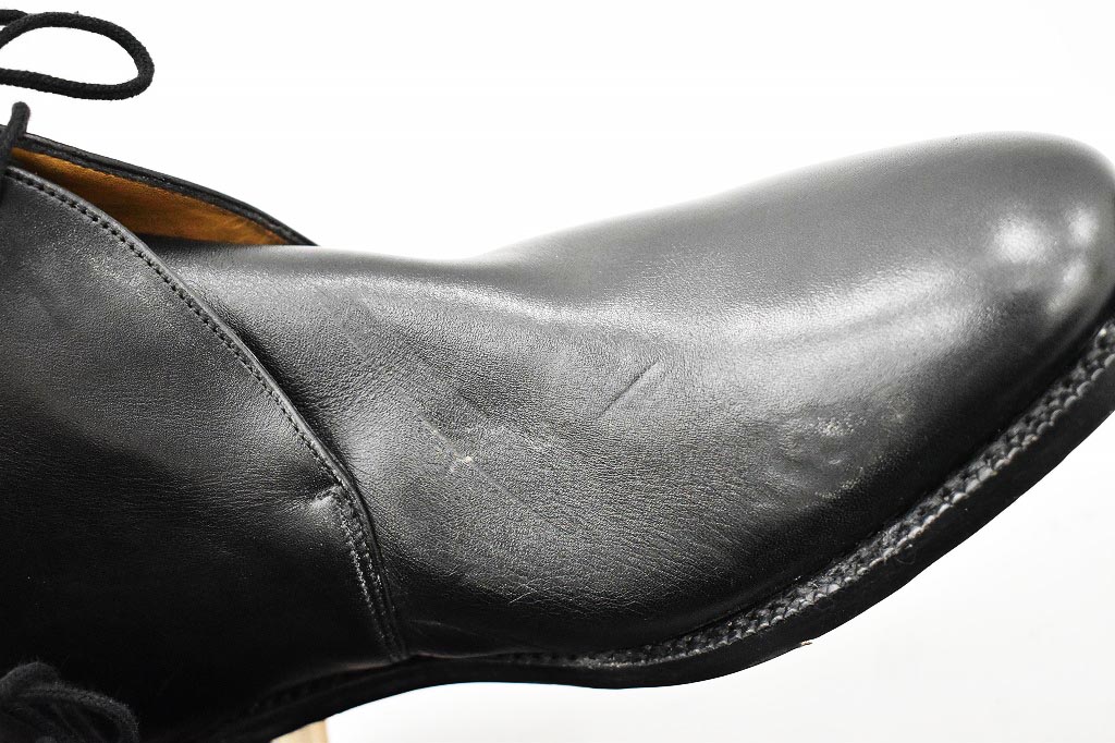 108948 SIZE 9M「George Boots」英国ジョージブーツ  レザーブーツ MADE IN ENGLAND