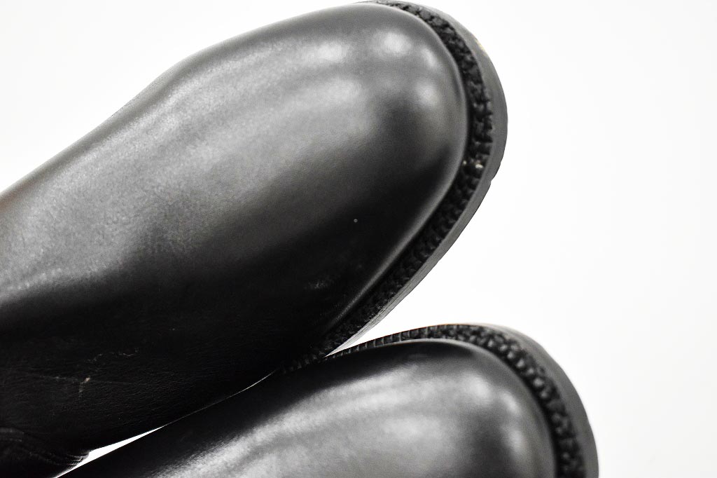 108948 SIZE 9M「George Boots」英国ジョージブーツ  レザーブーツ MADE IN ENGLAND