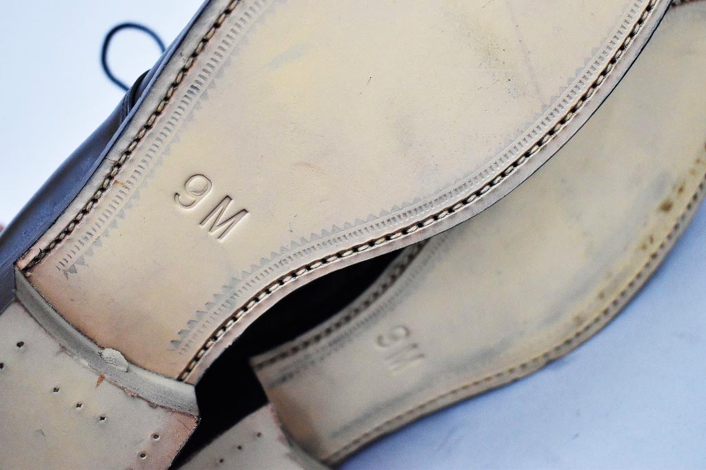 108948 SIZE 9M「George Boots」英国ジョージブーツ  レザーブーツ MADE IN ENGLAND