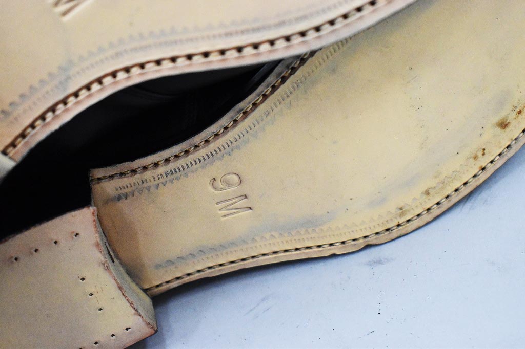 108948 SIZE 9M「George Boots」英国ジョージブーツ  レザーブーツ MADE IN ENGLAND