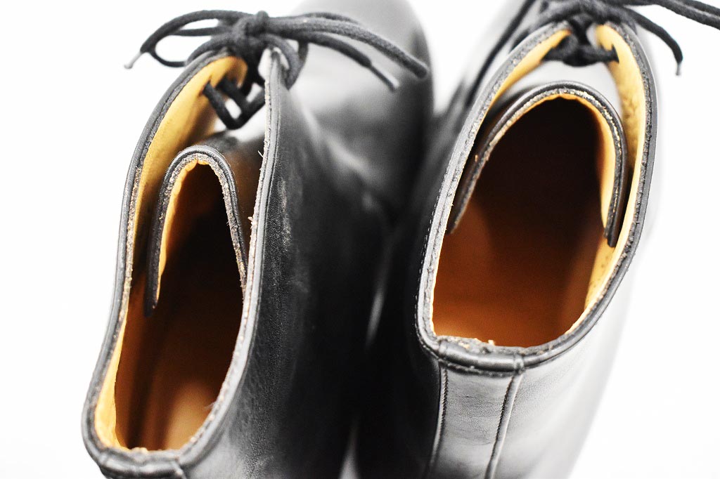 108948 SIZE 9M「George Boots」英国ジョージブーツ  レザーブーツ MADE IN ENGLAND