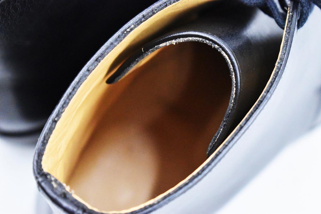 108948 SIZE 9M「George Boots」英国ジョージブーツ  レザーブーツ MADE IN ENGLAND