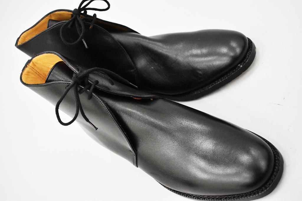 108948 SIZE 9M「George Boots」英国ジョージブーツ  レザーブーツ MADE IN ENGLAND