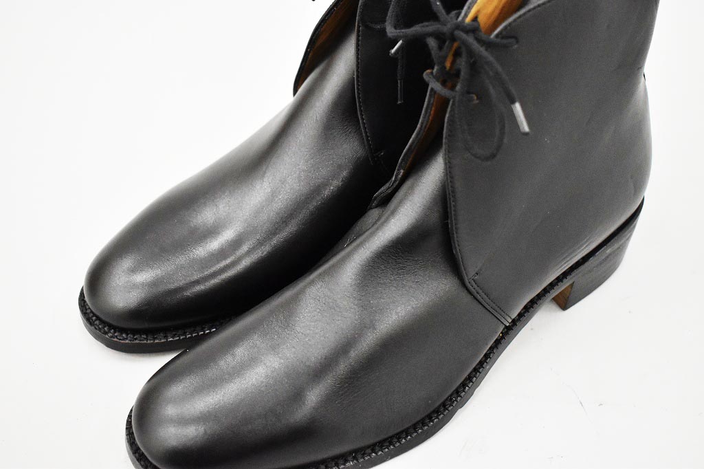 108948 SIZE 9M「George Boots」英国ジョージブーツ  レザーブーツ MADE IN ENGLAND