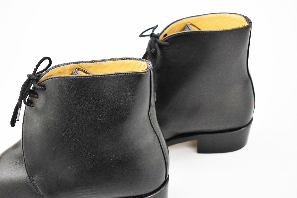108948 SIZE 9M「George Boots」英国ジョージブーツ  レザーブーツ MADE IN ENGLAND