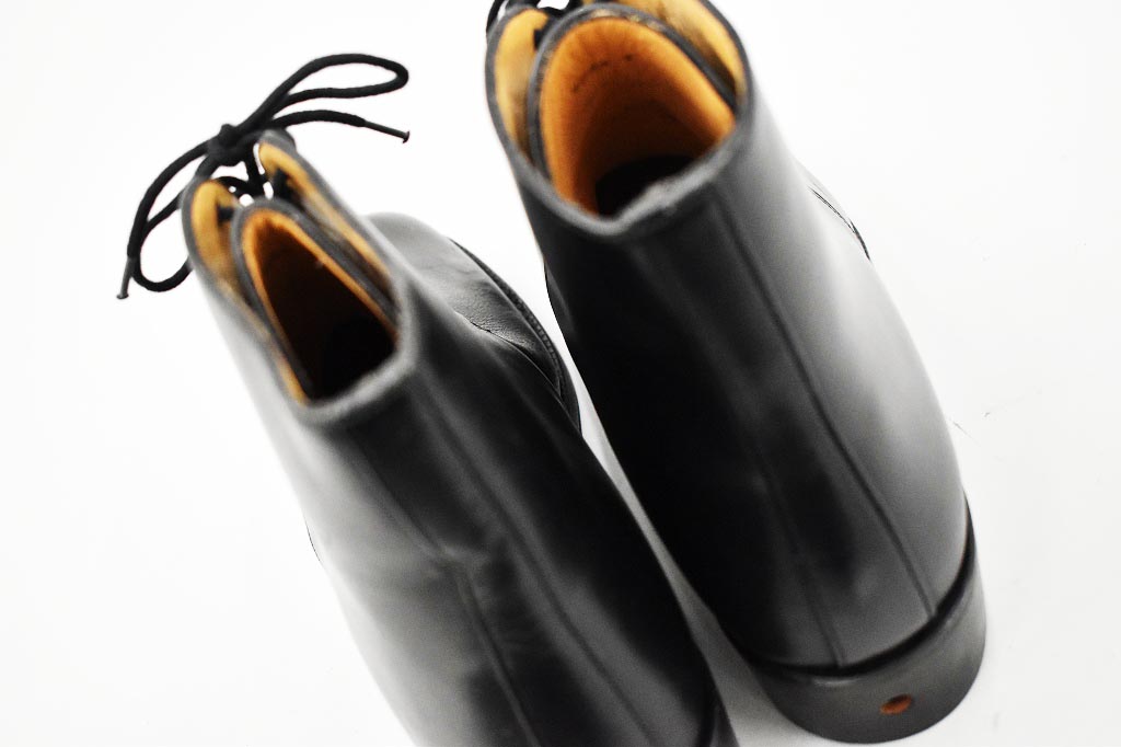 108948 SIZE 9M「George Boots」英国ジョージブーツ  レザーブーツ MADE IN ENGLAND