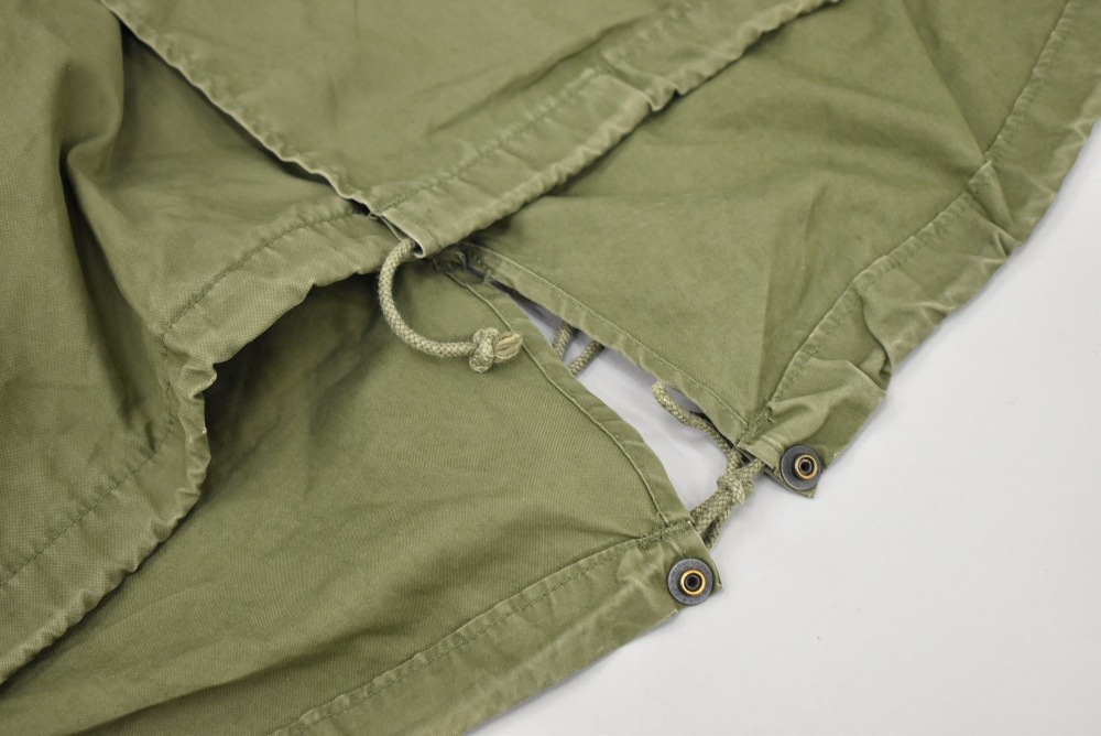 109934 [MC]  VINTAGE 65s US ARMY「M65 FISHTAIL PARKA」 フィッシュテールパーカー ヴィンテージ モッズコート