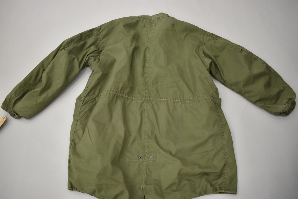 109934 [MC]  VINTAGE 65s US ARMY「M65 FISHTAIL PARKA」 フィッシュテールパーカー ヴィンテージ モッズコート