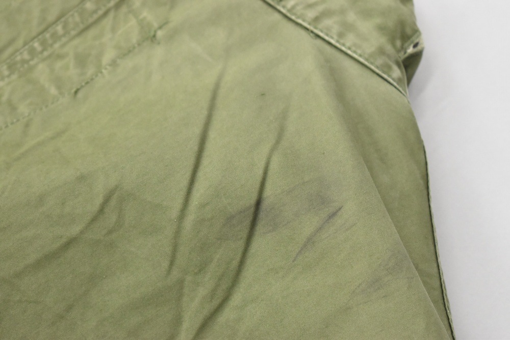 109934 [MC]  VINTAGE 65s US ARMY「M65 FISHTAIL PARKA」 フィッシュテールパーカー ヴィンテージ モッズコート
