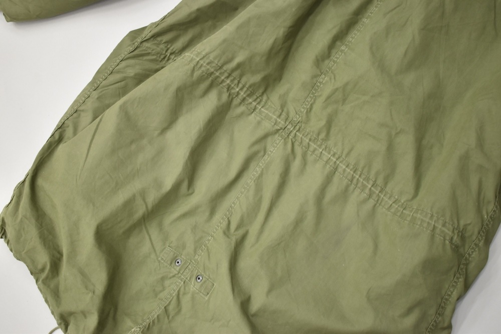 109934 [MC]  VINTAGE 65s US ARMY「M65 FISHTAIL PARKA」 フィッシュテールパーカー ヴィンテージ モッズコート