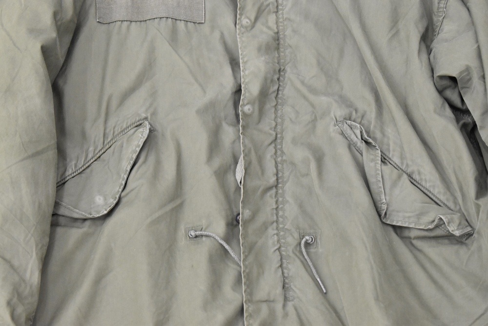 109934 [MC]  VINTAGE 65s US ARMY「M65 FISHTAIL PARKA」 フィッシュテールパーカー ヴィンテージ モッズコート