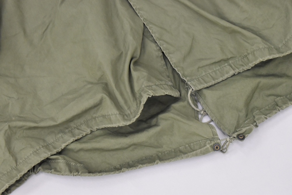 109934 [MC]  VINTAGE 65s US ARMY「M65 FISHTAIL PARKA」 フィッシュテールパーカー ヴィンテージ モッズコート