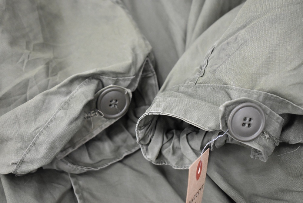 109934 [MC]  VINTAGE 65s US ARMY「M65 FISHTAIL PARKA」 フィッシュテールパーカー ヴィンテージ モッズコート