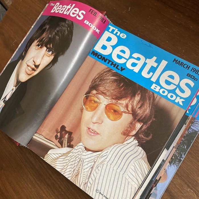 「The Art of the Beatles 」1984年 オリジナル本 The Art of the Beatles 」1984年 オリジナル本 本