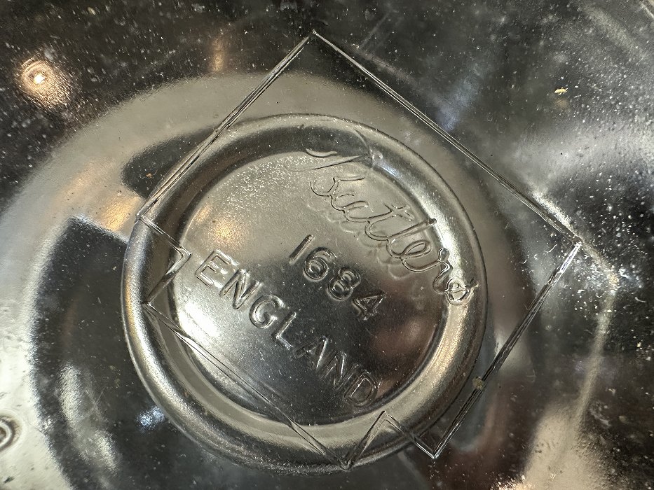 107338 ヴィンテージ 「CLEARWAY」 フォグランプ ライト パーツ 英国 MADE IN ENGLAND