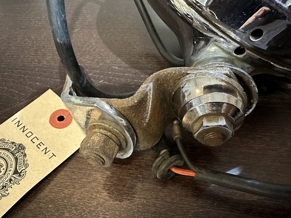 107338 ヴィンテージ 「CLEARWAY」 フォグランプ ライト パーツ 英国 MADE IN ENGLAND