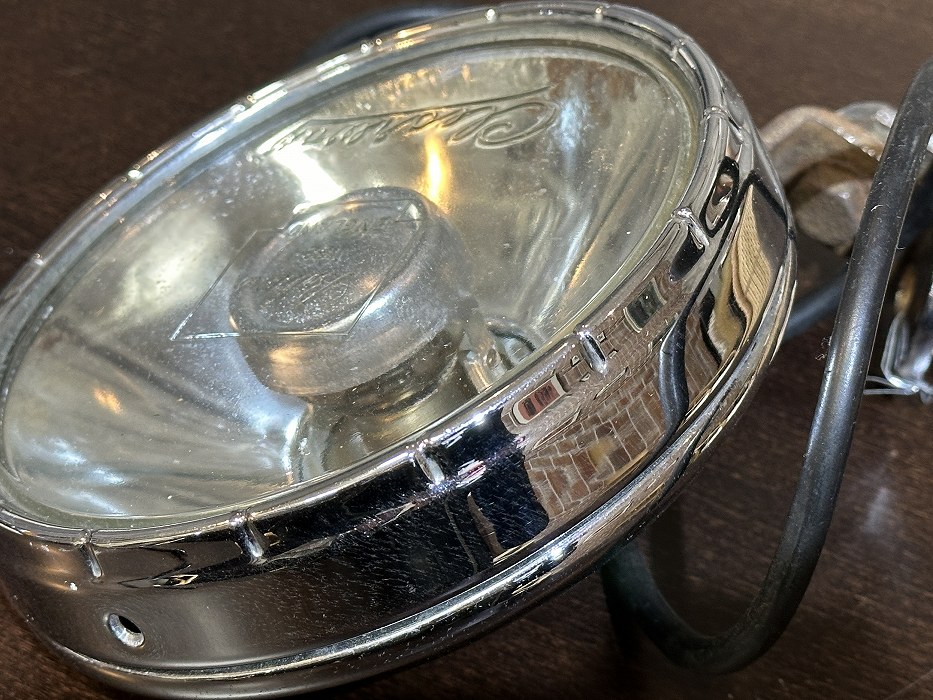 107338 ヴィンテージ 「CLEARWAY」 フォグランプ ライト パーツ 英国 MADE IN ENGLAND