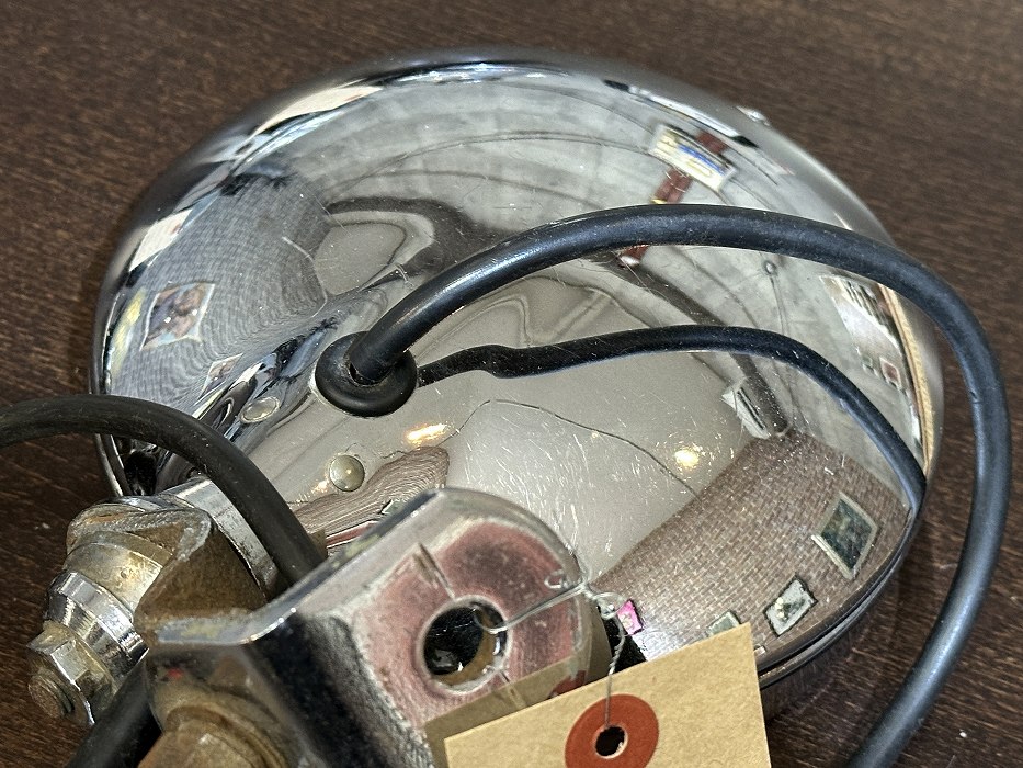 107338 ヴィンテージ 「CLEARWAY」 フォグランプ ライト パーツ 英国 MADE IN ENGLAND