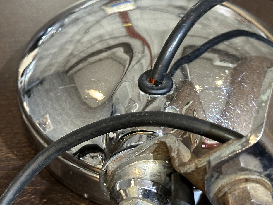107338 ヴィンテージ 「CLEARWAY」 フォグランプ ライト パーツ 英国 MADE IN ENGLAND