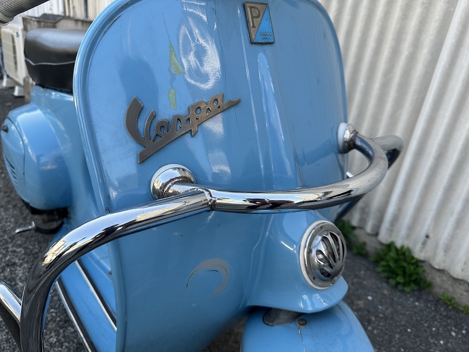 107715 VINTAGE Vespa 50s カスタム 75cc ヴィンテージ ベスパ