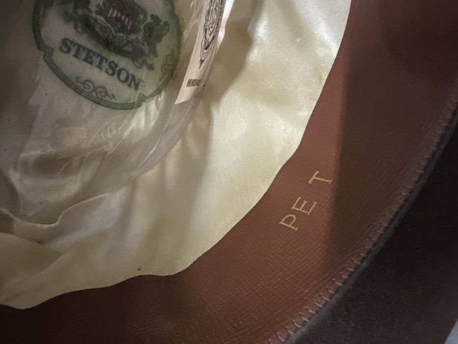 108294  ヴィンテージ ROYAL STETSON ハット 