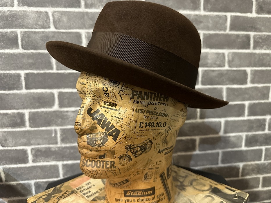 108294  ヴィンテージ ROYAL STETSON ハット 