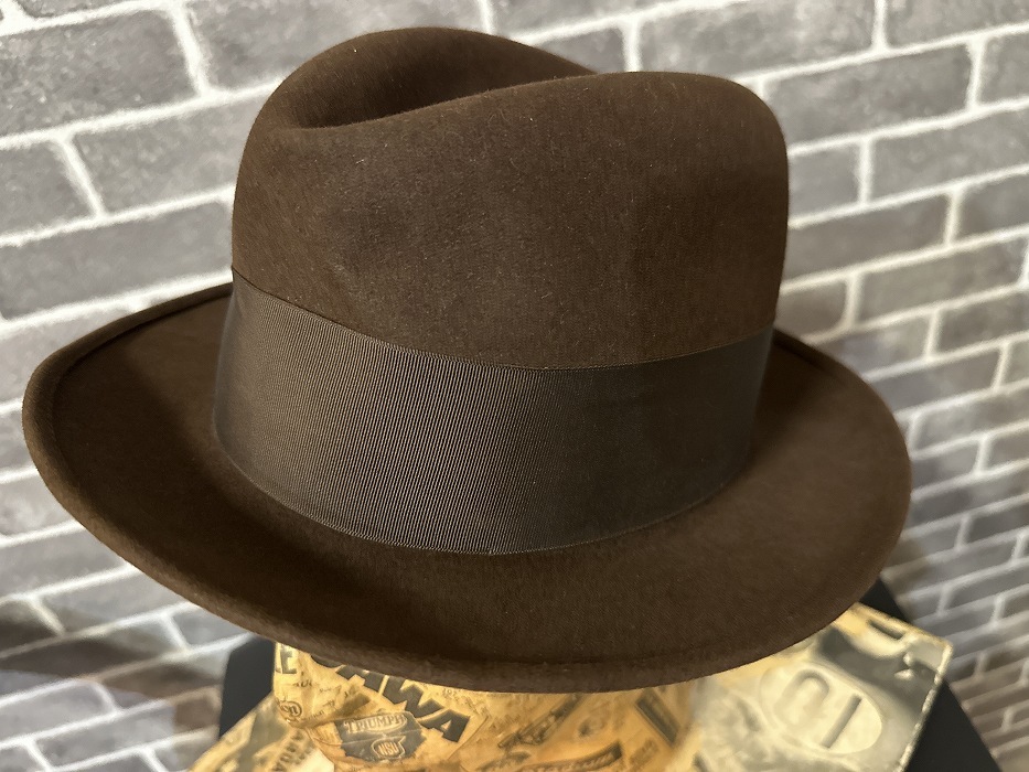 108294  ヴィンテージ ROYAL STETSON ハット 