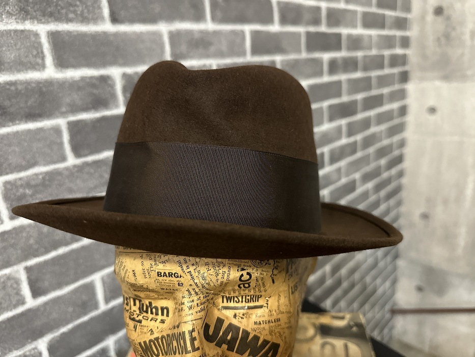 108294  ヴィンテージ ROYAL STETSON ハット 