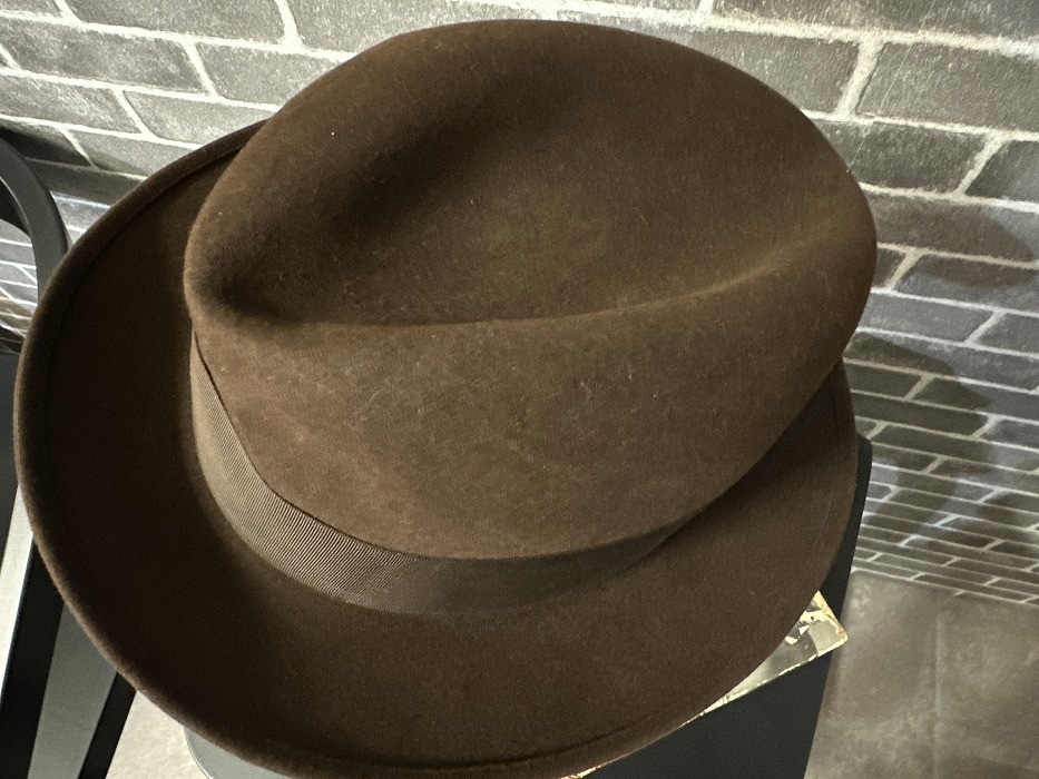 108294  ヴィンテージ ROYAL STETSON ハット 