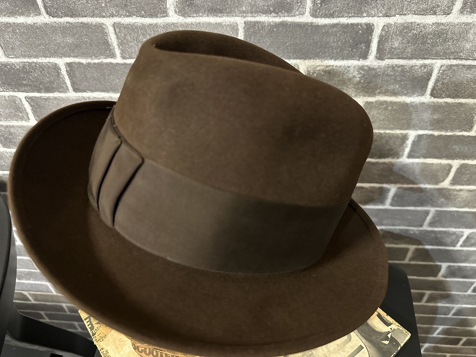 108294  ヴィンテージ ROYAL STETSON ハット 