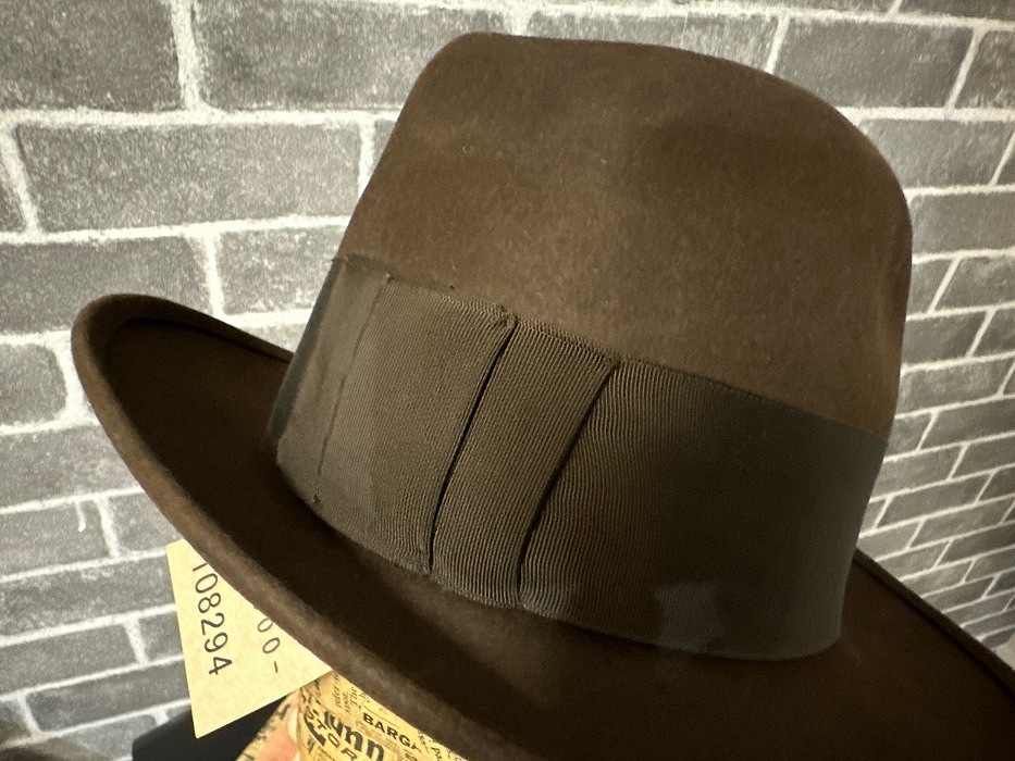 108294  ヴィンテージ ROYAL STETSON ハット 