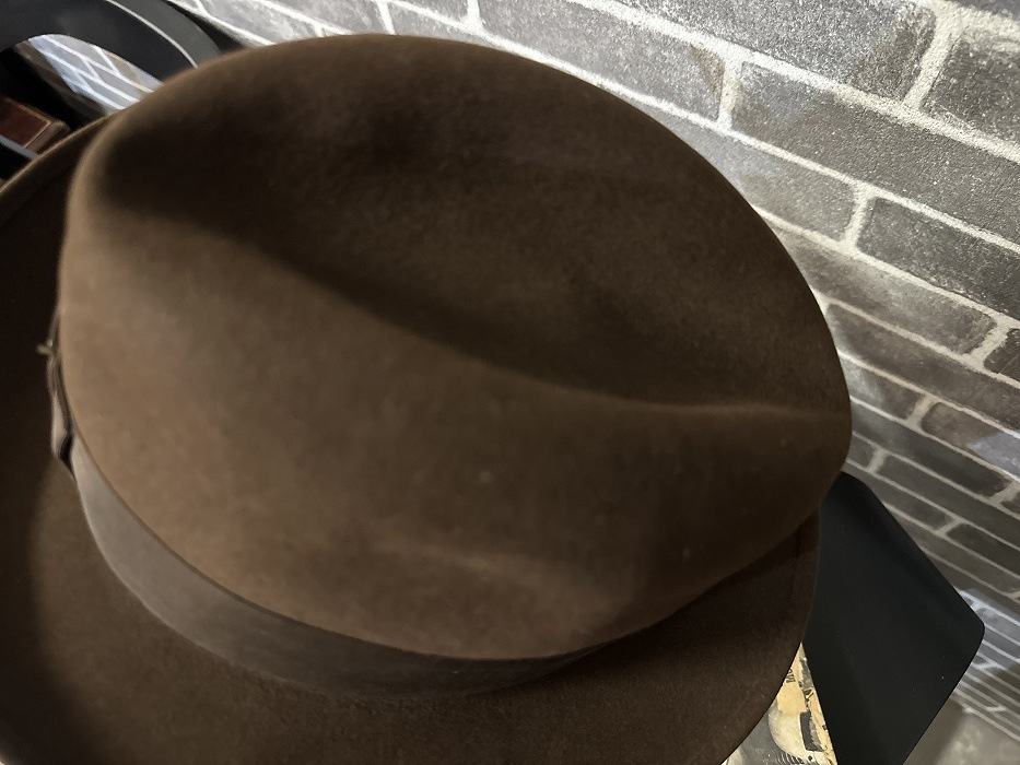 108294  ヴィンテージ ROYAL STETSON ハット 
